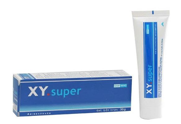 Gel tạo trơn XY.Super 30g