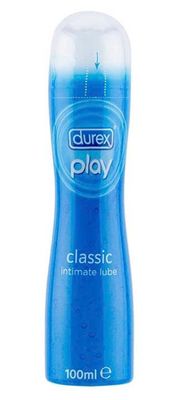 Gel tạo trơn Durex Play Classic 100ml 365644