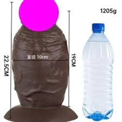 Dương Vật Giả Hàng Khủng Siêu Mềm Chinh Phục Mọi Giới Hạn Thăng Hoa 365671