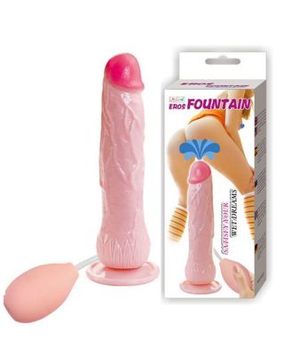 Dương vật Giả Hít Tường Bơm Nước Fountain 365673