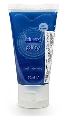 Gel tạo trơn Durex Play Intimate Lube 50ml