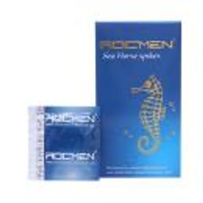 Bao cao su Rocmen Sea Horse 10 cái