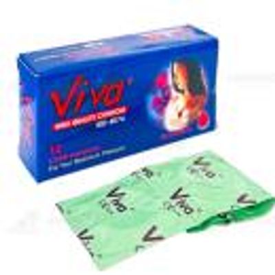 Bao cao su Viva 12 cái