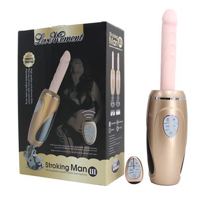 Dương Vật Giả Rung Thụt Cao Cấp Stroking Man 3 365612