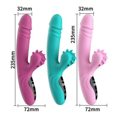 Dương Vật Giả Yeain Hot Whee 5 Trong 1 Cực Đỉnh 365573