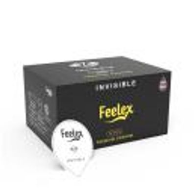 Bao cao su OZO feelex Invisible 10 cái
