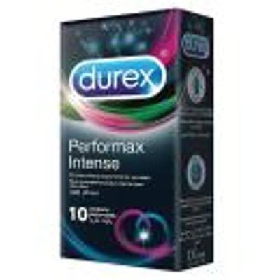 Bao cao su Durex Performax Intense (hộp 12 chiếc)
