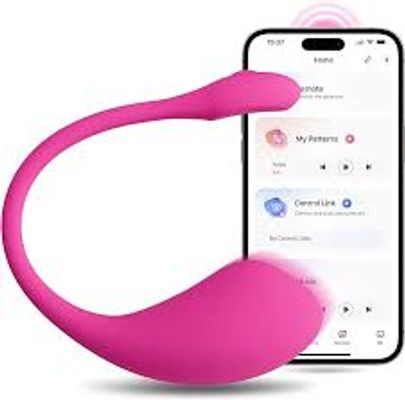 Lush 2 Siêu Phẩm Của Lovense Điều Khiển Bluetooth Không Giới Hạn 365528
