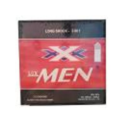 Bao Cao Su Xmen Long Shock 3 In 1 2 cái 