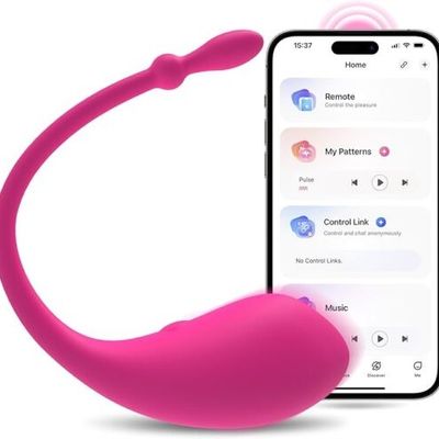 LUSH 1 – Trứng Rung Không Dây Cao Cấp Lovense – USA Chính Hãng 365529