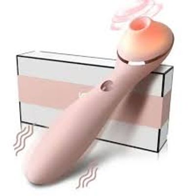 Máy Massage Kiss Toy Bú Mút Vùng Kín Kích Thích Âm Vật 365474