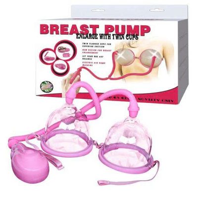 Máy Tập Breast Pump Làm To Vòng Một Cho Phái Nữ 365397