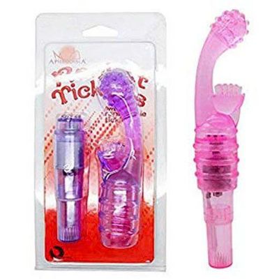 Máy Rung Tình Yêu Mini Rocket Ticklers 365413