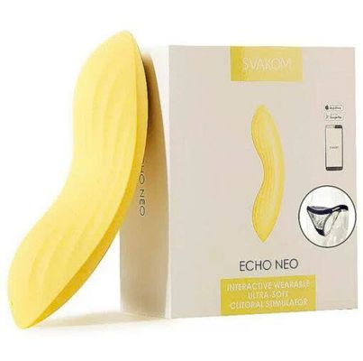 Máy Rung SVAKOM Echo Neo Đặt Trong Quần Lót Điều Khiển Qua App 365414