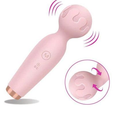 Máy Rung Mini Lilo Cho Âm Vật Của Phái Nữ