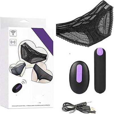 Quần Lót Rung Không Dây Mini Troll Mang Đến Những Cảm Xúc Thăng Hoa 365360