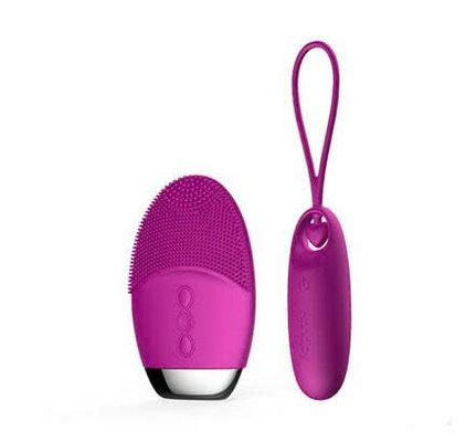 Trứng Rung Aphojoy Điều Khiển Từ Xa Kết Hợp Lưỡi Massage Điểm G 365205