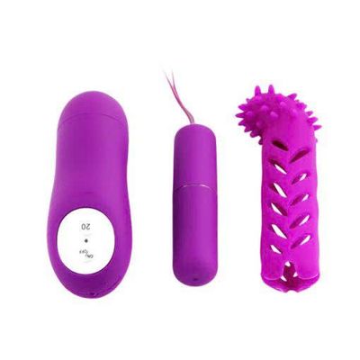 Trứng Rung Điều Khiển Từ Xa 20 Tần Số Rung Magic X20 364975