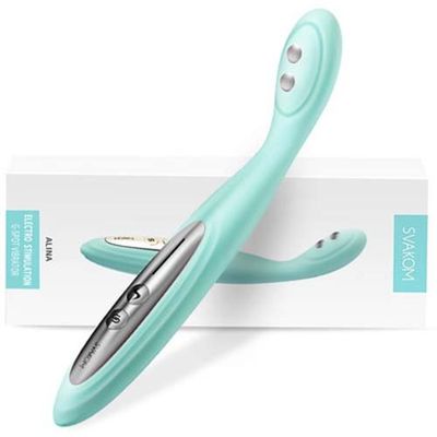 Svakom Alina Máy Massage Điểm G Có Rung Và Xung Điện Cực Phê 365006