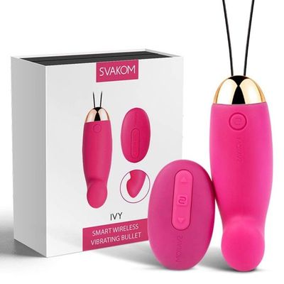 Svakom Ivy Trứng Rung Tình Yêu Kích Thích Cực Phê 364941