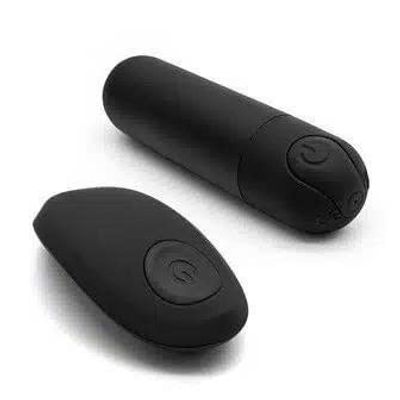 Trứng Rung Hình Viên Đạn Siêu Mạnh Điều Khiển Từ Xa 364874