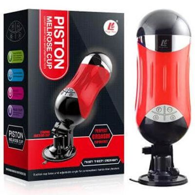 Âm Đạo Giả Tự Động Gắn Tường Piston Easy Love 364757