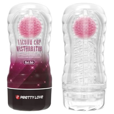 Cốc Âm Đạo Giả Pretty Love Cầm Tay Size Du Lịch 364734