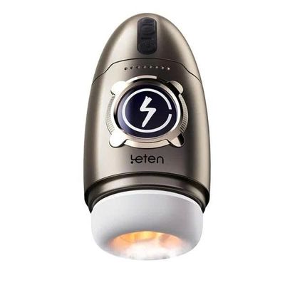 Cốc Thủ Dâm Leten Spacetime Cabin Với 7 Chế Độ Xoay Mát Xa Cậu Nhỏ 364692