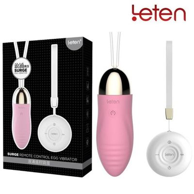 Trứng Rung Tình Yêu Điều Khiển Từ Xa Leten Surge Hàng Chính Hãng 364637