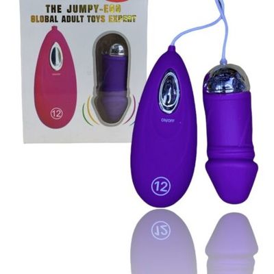 Trứng Rung Tình Yêu Đầu Khấc Nhiều Chế Độ Rung 364638