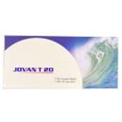 Viên hỗ trợ sinh lực nam giới Jovaan T20 1 viên