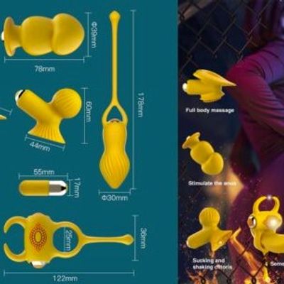 Trứng Rung Tình Yêu – Leten – 7 Đầu Thay Thế 364575