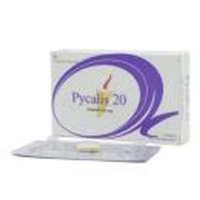 Viên hỗ trợ sinh lực nam giới Pycalis 20 1 viên
