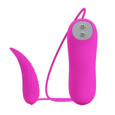 Trứng Rung Tình Yêu Pretty Love Archer 12 Chế Độ Rung 364508