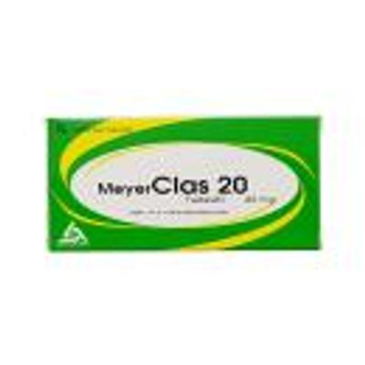 Viên hỗ trợ sinh lực nam giới MeyerClas 20 1 viên 