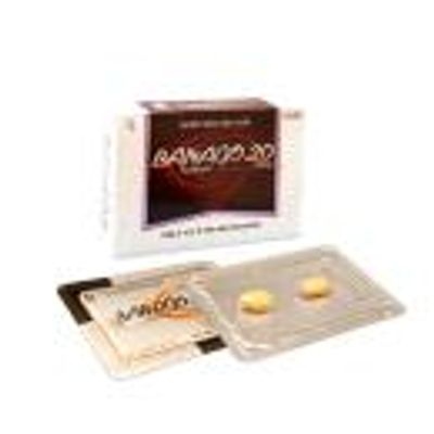 Viên hỗ trợ sinh lực nam giới Banago 20mg 2 viên