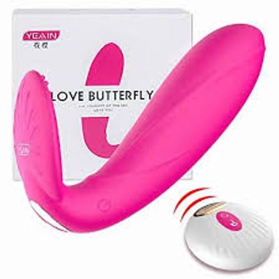 Trứng Rung Yeain Love Butterfly Điều Khiển Từ Xa Cực Vui 364480