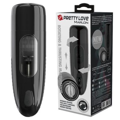 Âm Đạo Giả Cao cấp Pretty Love Marlon Co bóp Rung Rên Như Thật 364444