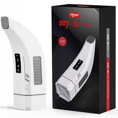 Máy Rung Hút Tự Động HGOD 007 Bảo Bối Giúp Anh Em Lên Đỉnh 364352