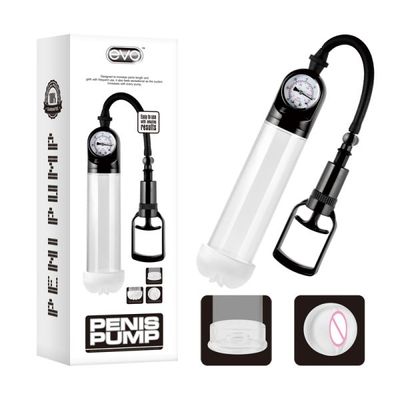 Máy Tập Tăng Kích Thước Dương Vật Nhanh Nhất Đồng Hồ Pump Evo 364246
