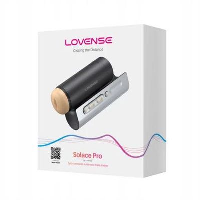 Máy Thủ Dâm Lovense Solace Pro Với Công Nghệ AI 364224