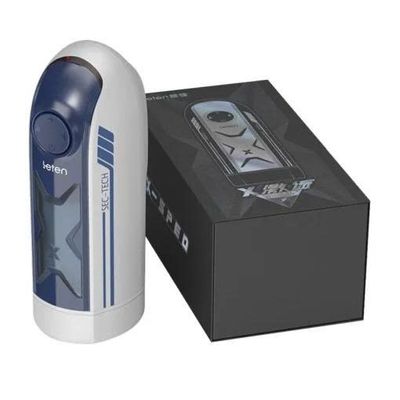 Máy Thủ Dâm X Speed Leten Thụt 10 Tốc Độ Có Rên Rỉ Sưởi Ấm 364201