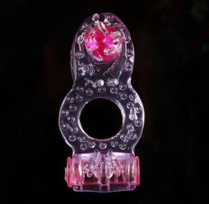 Vòng Rung Đeo Dương Vật Hạt Cườm 364149