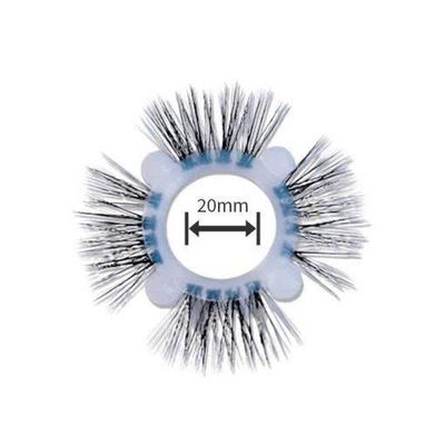 Vòng Mắt Cừu Lông Cao Cấp Đeo Đầu Khấc 364156