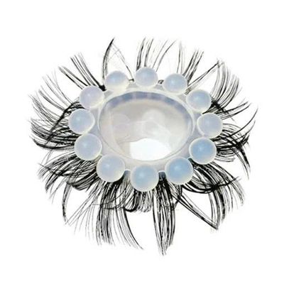 Vòng Đeo Dương Vật Silicon Lông Ngựa 2 Tầng Tăng Khoái Cảm 364160