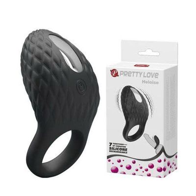 Vòng Rung Dương Vật Pretty Love Heloise Cứu Cánh Cho Phái Mạnh 364139