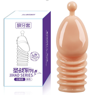 Bao Cao Su Đôn Đên Khúc Đầu Gai Móc JIHAD 363454