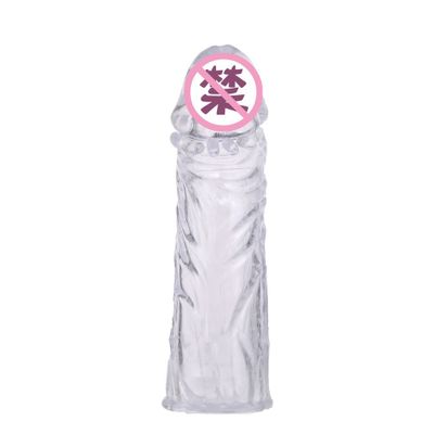 Bao Cao Su Đôn Dên Trơn Không Gai Tăng Kích Thước 4cm 363362