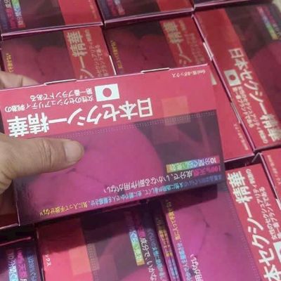 Nước Tăng Ham Muốn Cực Mạnh Cho Nữ Dạng Nước Cao Cấp Japan Tím Dung tích 1 Lọ 6ml Chính hãng