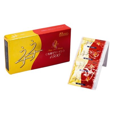 Bao Cao Su Jex UsuUsu Jelia Coat R1500 12 Cái Chính Hãng